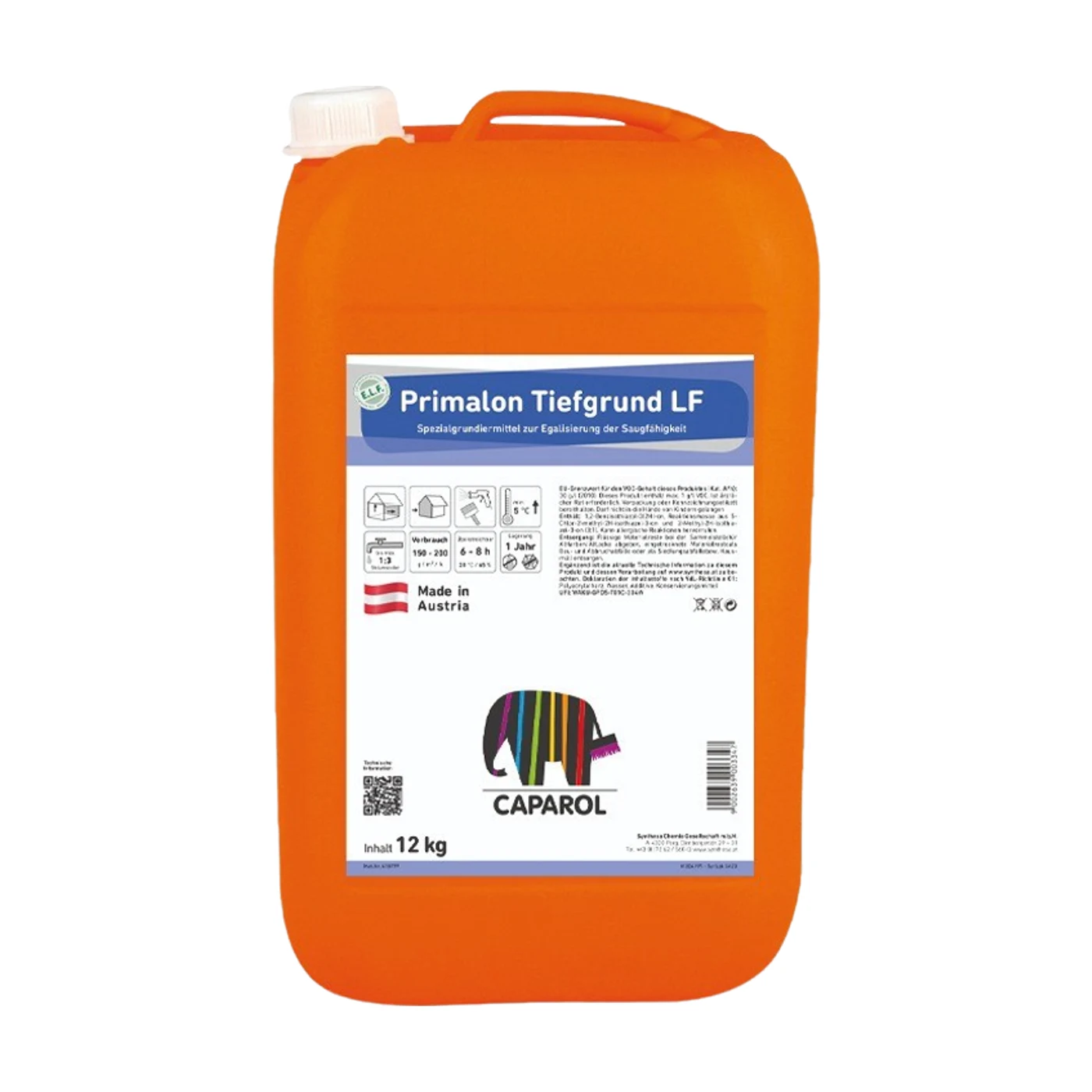CAPAROL Primalon Tiefgrund LF