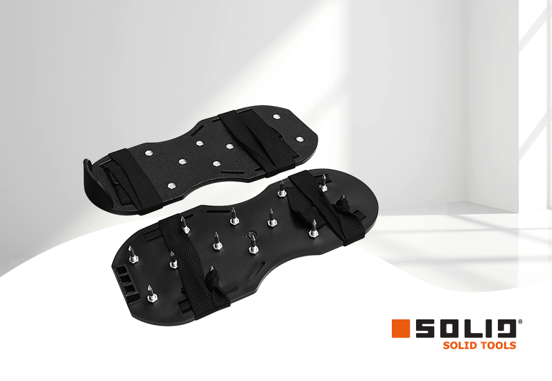 SOLID Nagelschuhe für Estrich universal