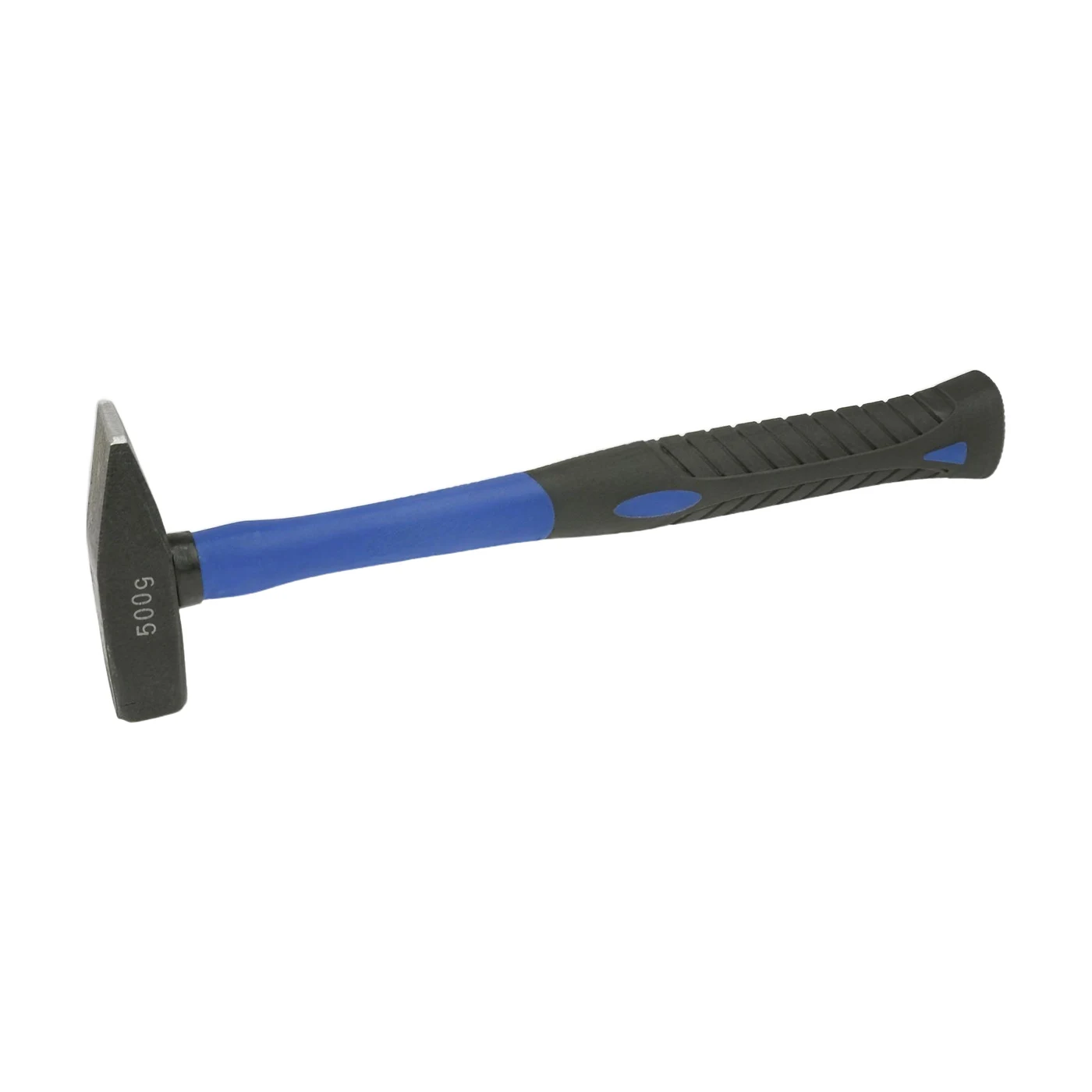 Schlosserhammer mit Fiberglasstiel