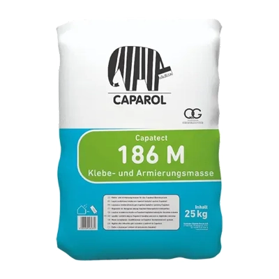 Caparol Klebe- und Armierungsmasse 186 M 25 kg