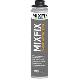 MIXFIX Dämmplattenkleber 750ml