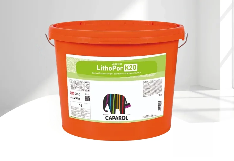 Caparol LithoPor 25kg