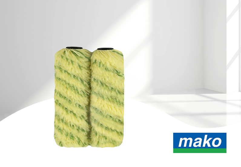 mako Elite GREENLINE Heizörperwalzen