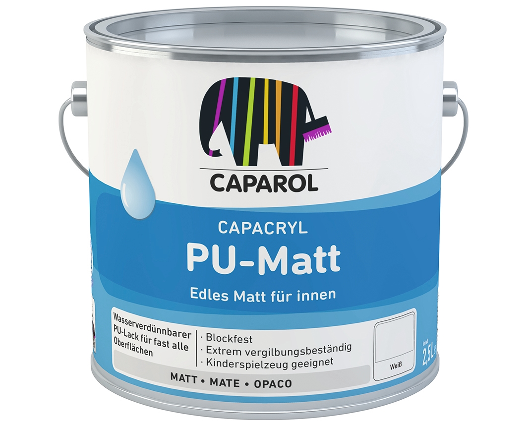 Caparol Capacryl PU-Matt 