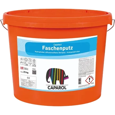 Caparol Faschenputz 1 mm – 25 kg