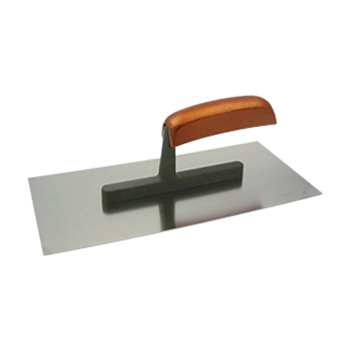 SOLID Glättkelle 270x130 Holzgriff