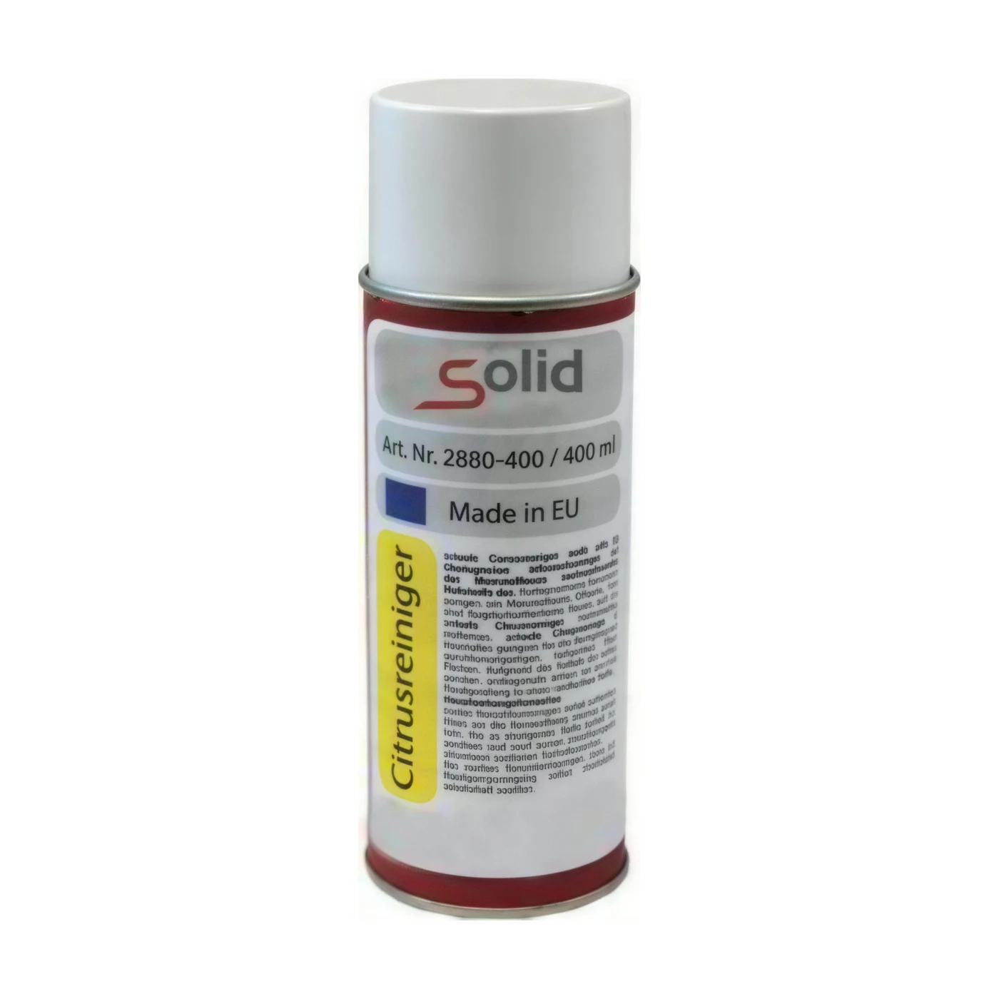 SOLID Citrusreiniger - Universalreiniger 400ml