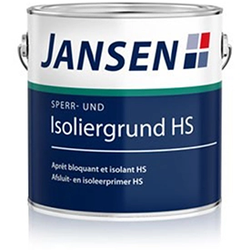 JANSEN Sperr- und Isoliergrund HS