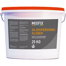 MIXFIX D4 Dispersionskleber 25kg