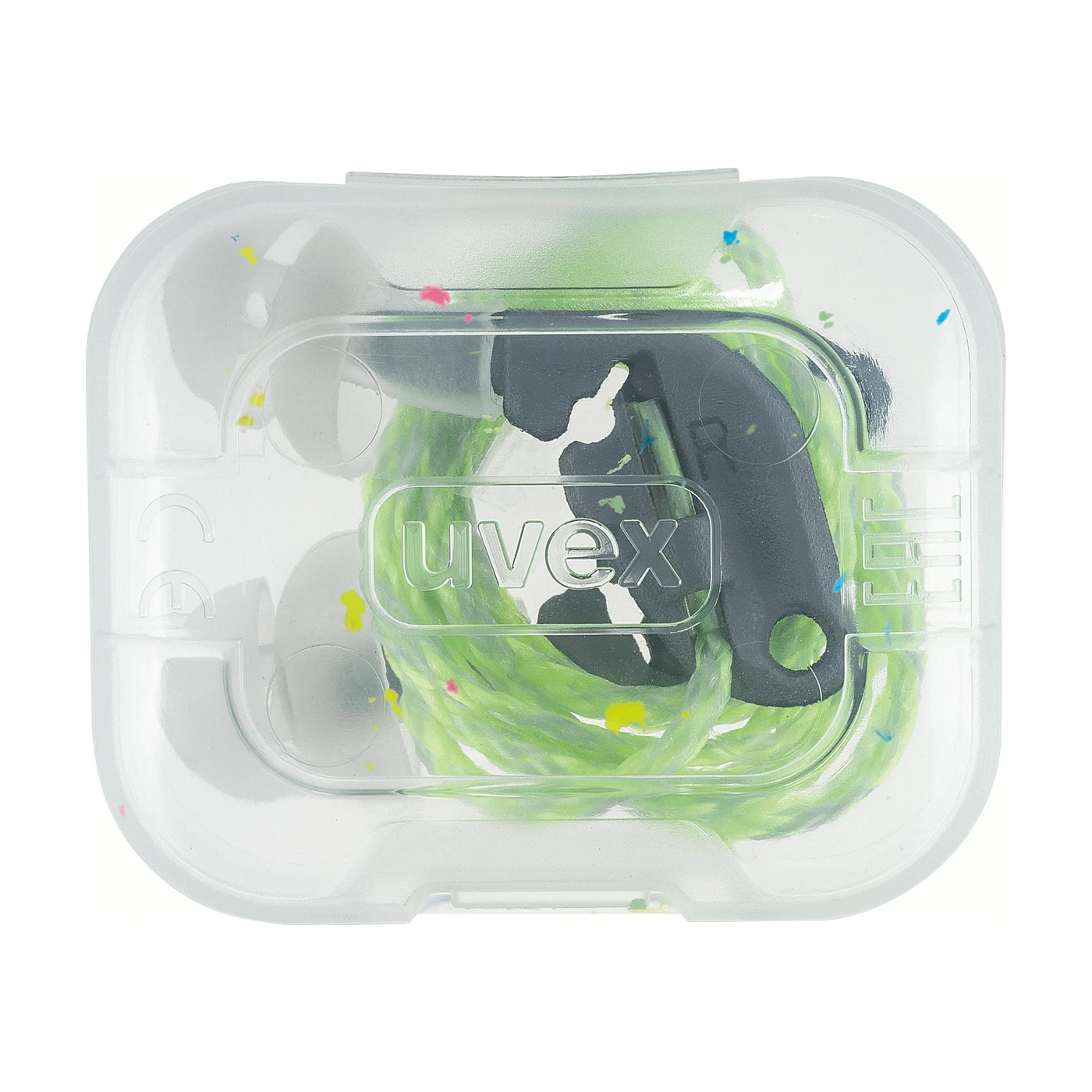 uvex xact-fit multi - Gehörschutzstöpsel - SNR 26dB