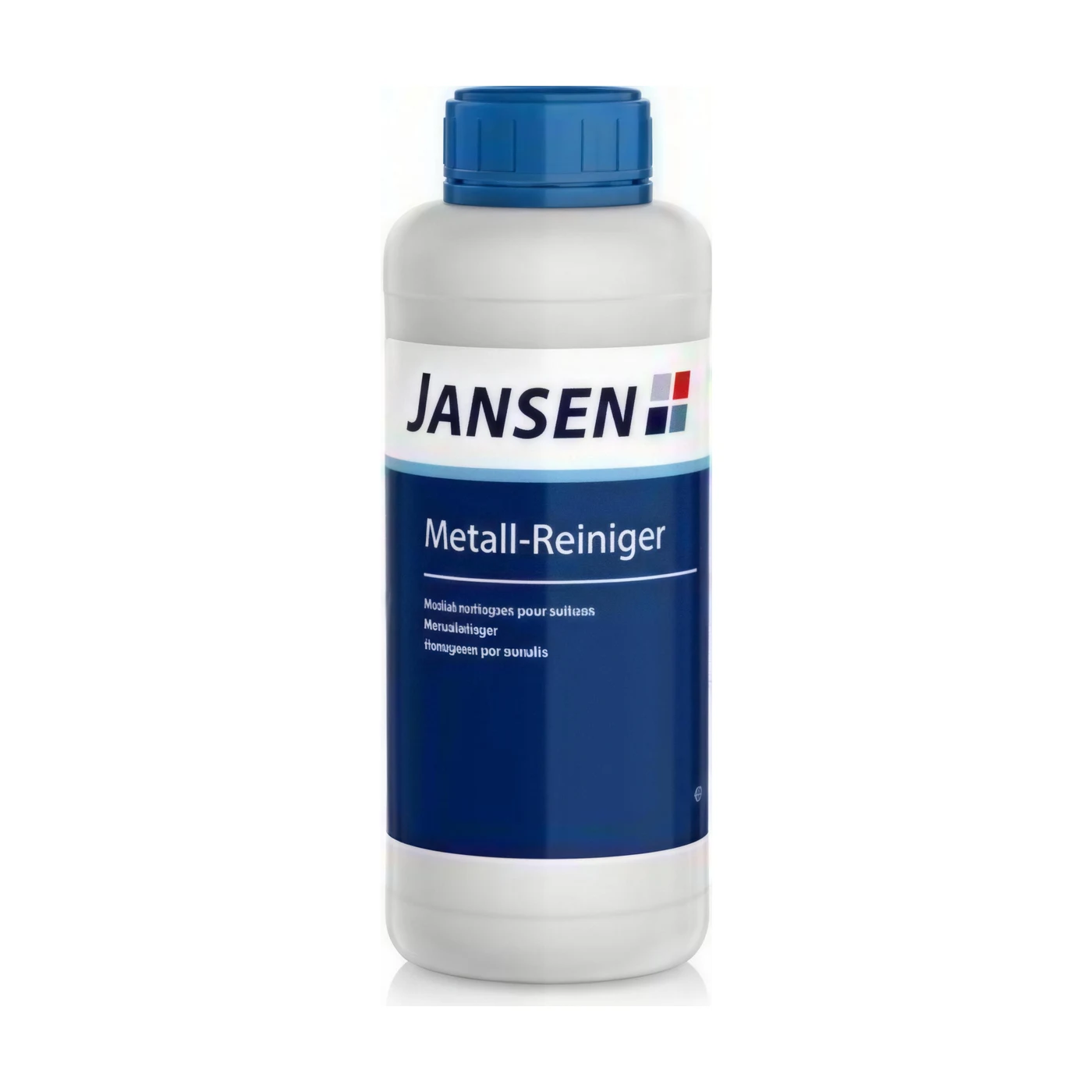 JANSEN Metall-Reiniger 1l
