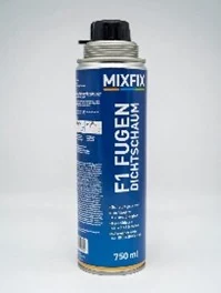 MIXFIX F1 Fugendichtschaum 750 ml – für WDVS-Anschlüsse