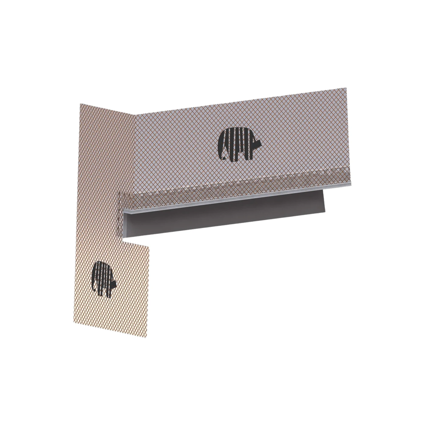 Caparol Capatect Sohlbankführung Fensterbankführung – Packshot Hersteller