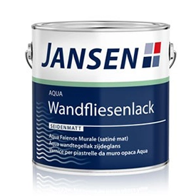 JANSEN Aqua Wandfliesenlack JANSEN Aqua Wandfliesenlack