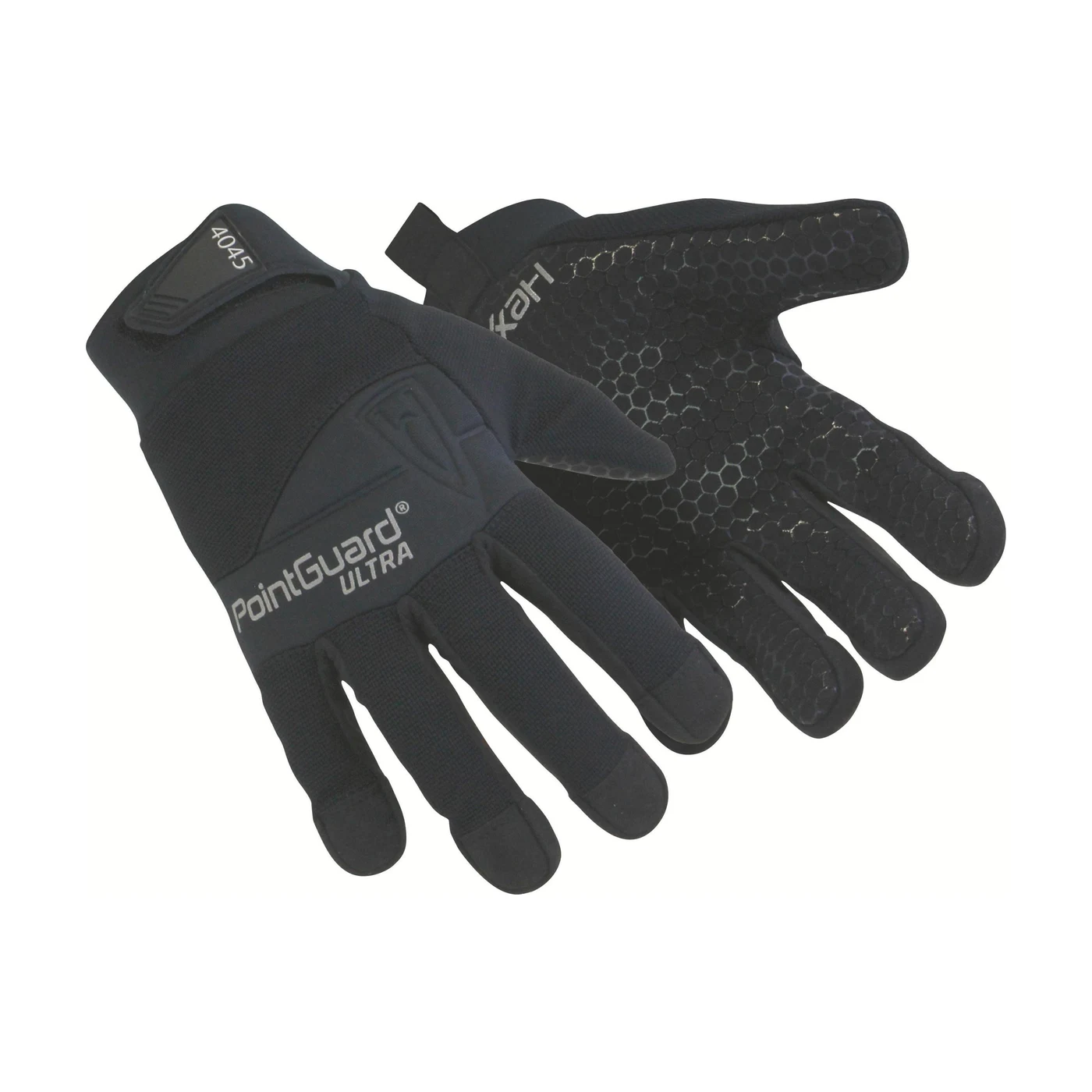 HexArmor PointGuard Ultra 4045 Nadelstichschutzhandschuhe – Packshot Hersteller