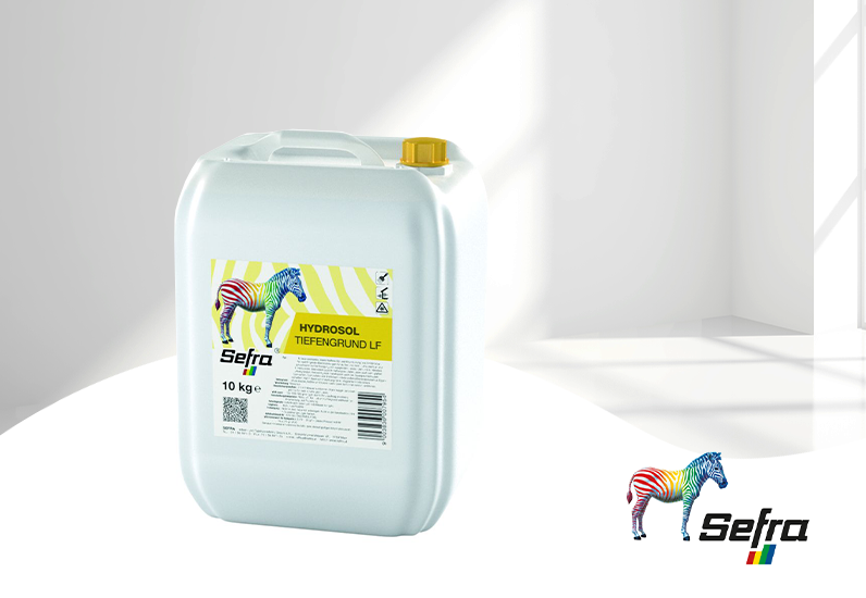 SEFRA Hydrosol Tiefgrund LF