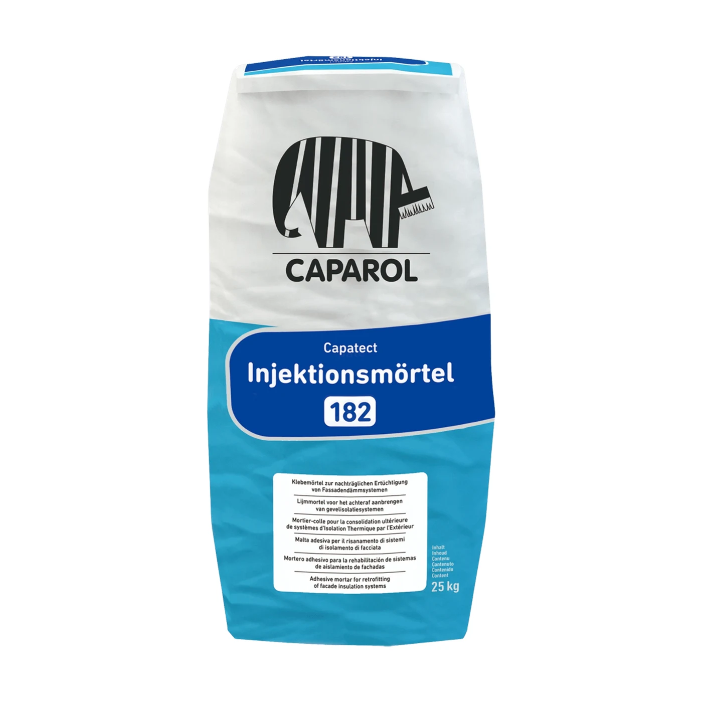 Caparol Capatect Injektionsmörtel 182 – Packshot Hersteller