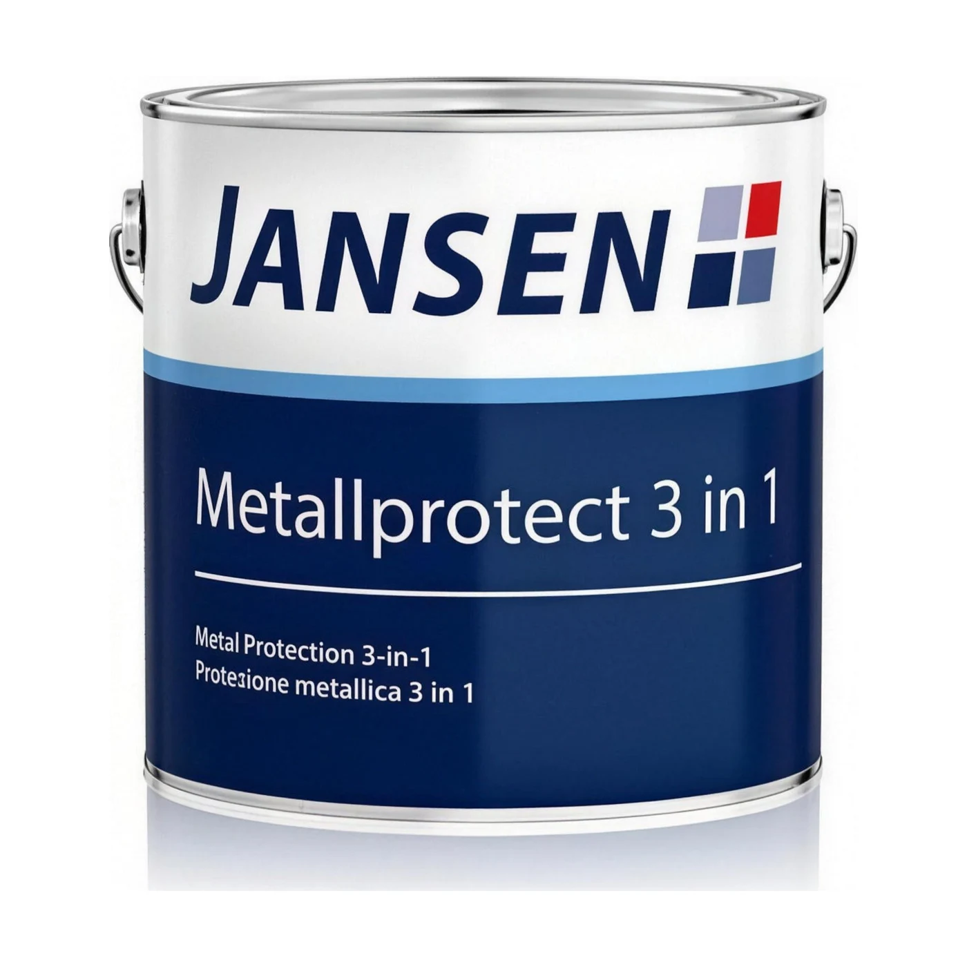 JANSEN Metallprotect 3 in 1