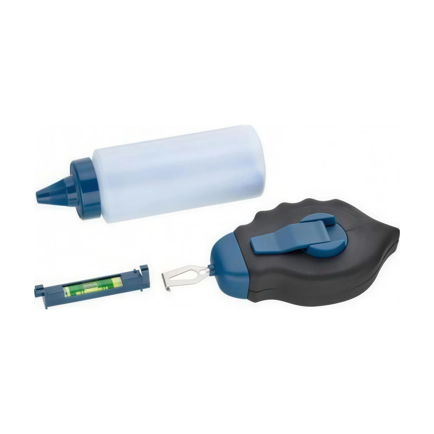 ColorExpert Schlagschnurgerät-Set 30m + 115g Kreidepulver