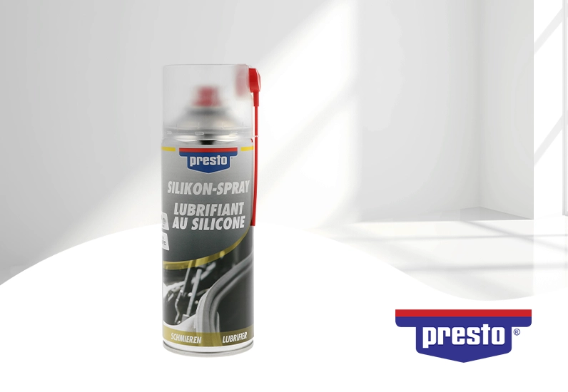 presto Silikon-Spray 400ml
