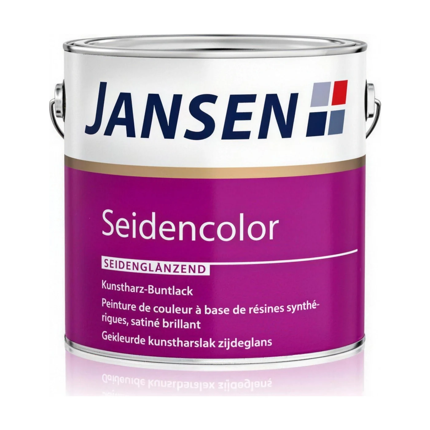 JANSEN Seidencolor
