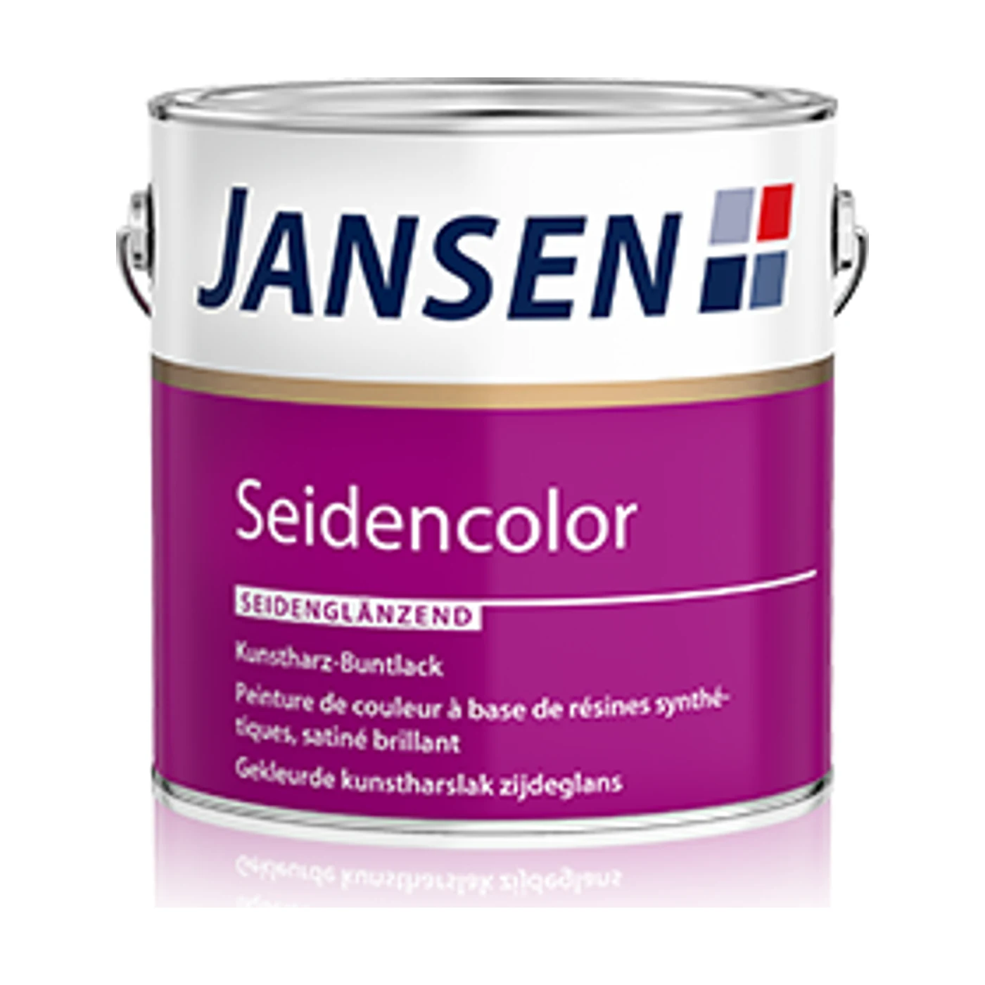 JANSEN Seidencolor