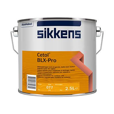 Sikkens Cetol BLX-Pro Holzlasur Wunschfarbton