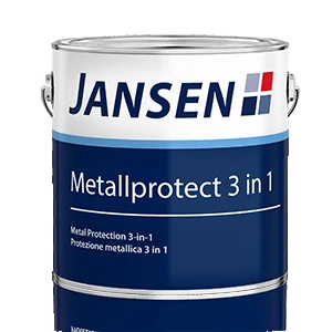 JANSEN Metallprotect 3 in 1