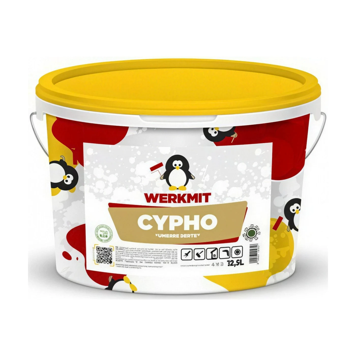 WERKMIT Cypho "unsere Beste"
