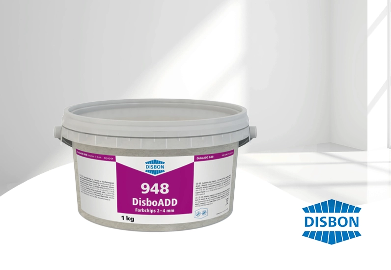DISBON DisboADD 948 Farbchips 2 - 4 mm 1kg