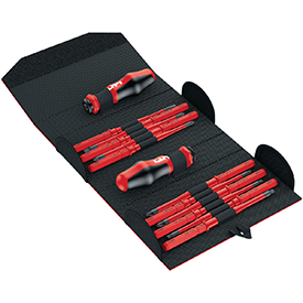 HILTI VDE Schraubendreher-Set S-SD-S 14tlg. HILTI VDE Schraubendreher-Set S-SD-S 14tlg.