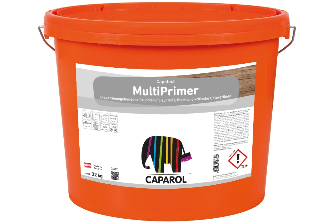 CAPAROL Capatect MultiPrimer Grau 22 kg
