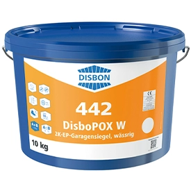 DISBON DisboPOX W 442 2K-EP-Garagensiegel