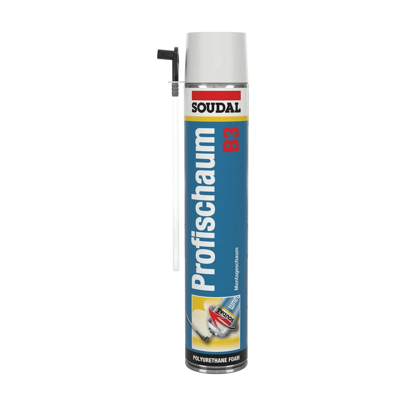 Soudal Profi Adapterschaum B3/1K 750ml