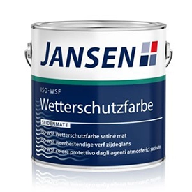 JANSEN ISO-WSF Wetterschutzfarbe