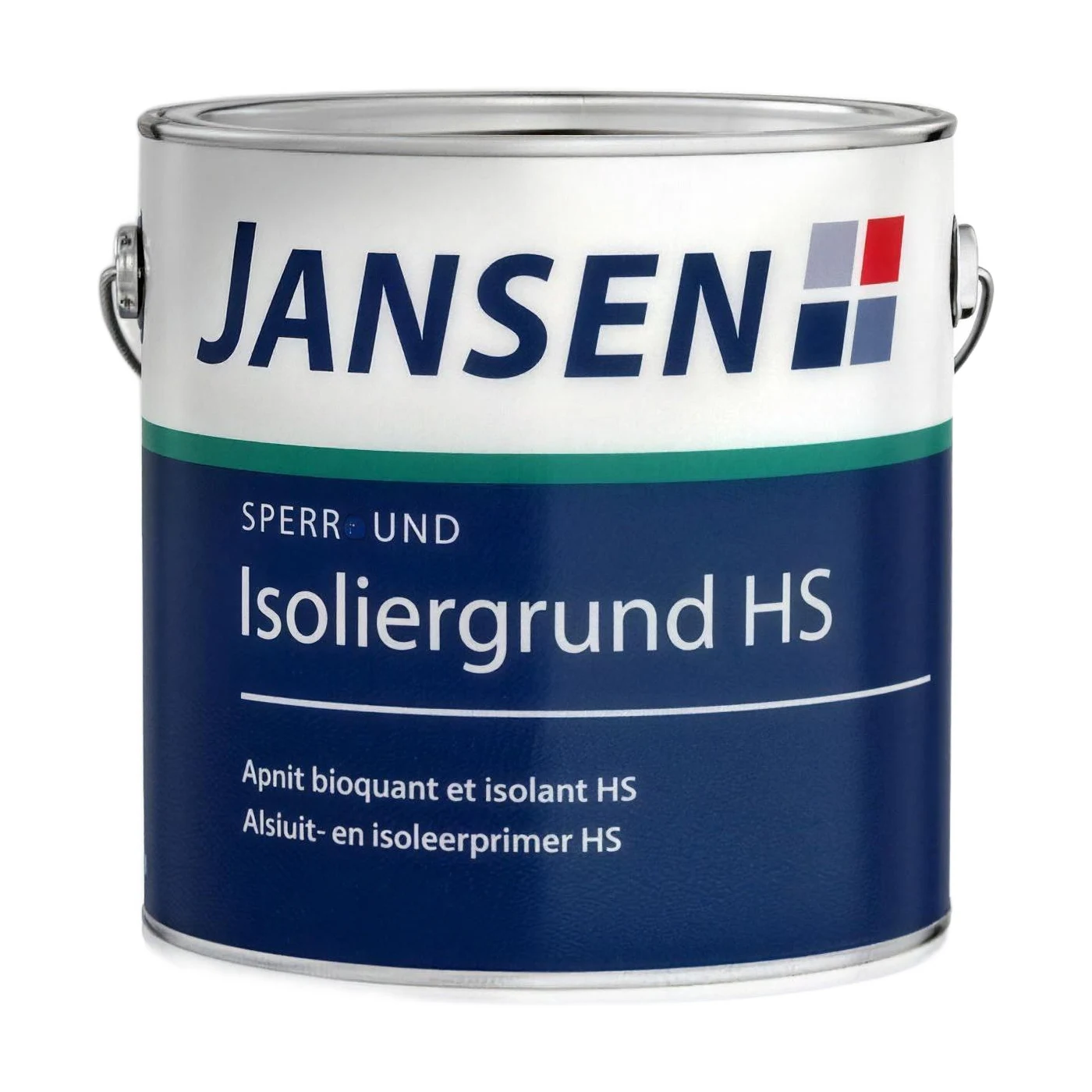 JANSEN Sperr- und Isoliergrund HS