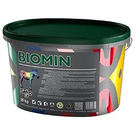 SEFRA BIOMIN - Innensilikatfarbe SEFRA BIOMIN - Innensilikatfarbe