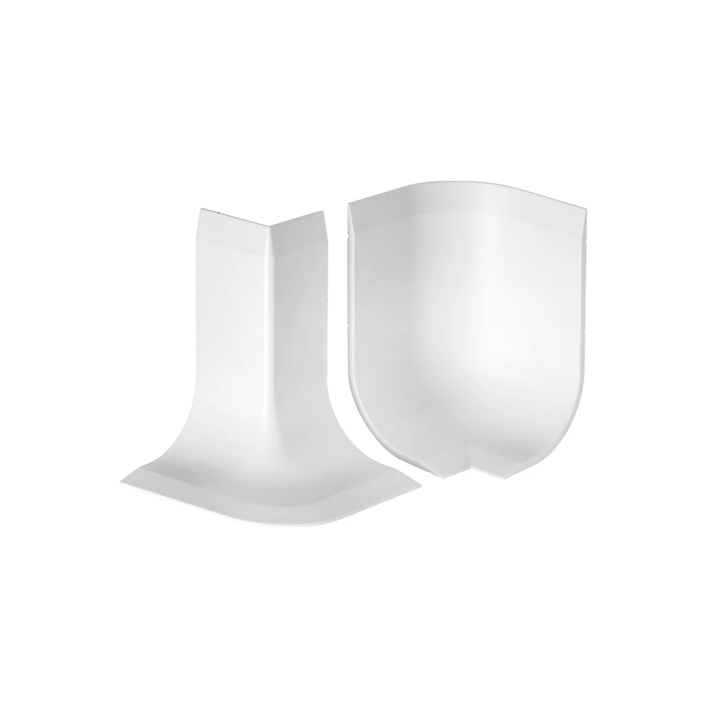 Disbon Hohlkehleneckprofil PVC 60 mm – Packshot Hersteller