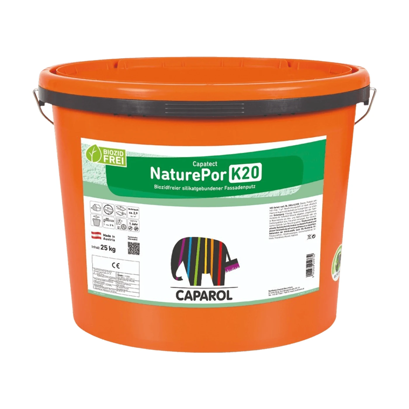 Caparol NaturePor 25kg (Capatect)