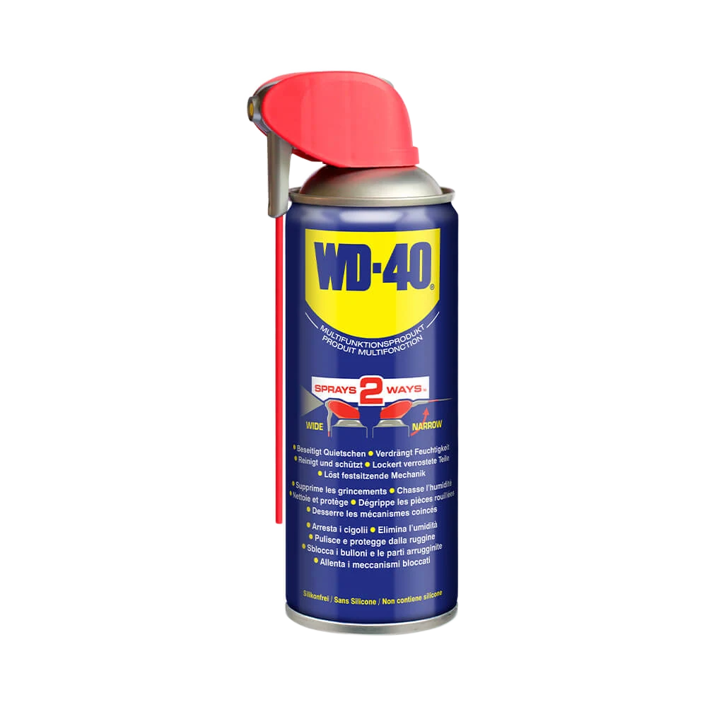 WD40® Smart Straw™ - Multifunktionsspray 400ml