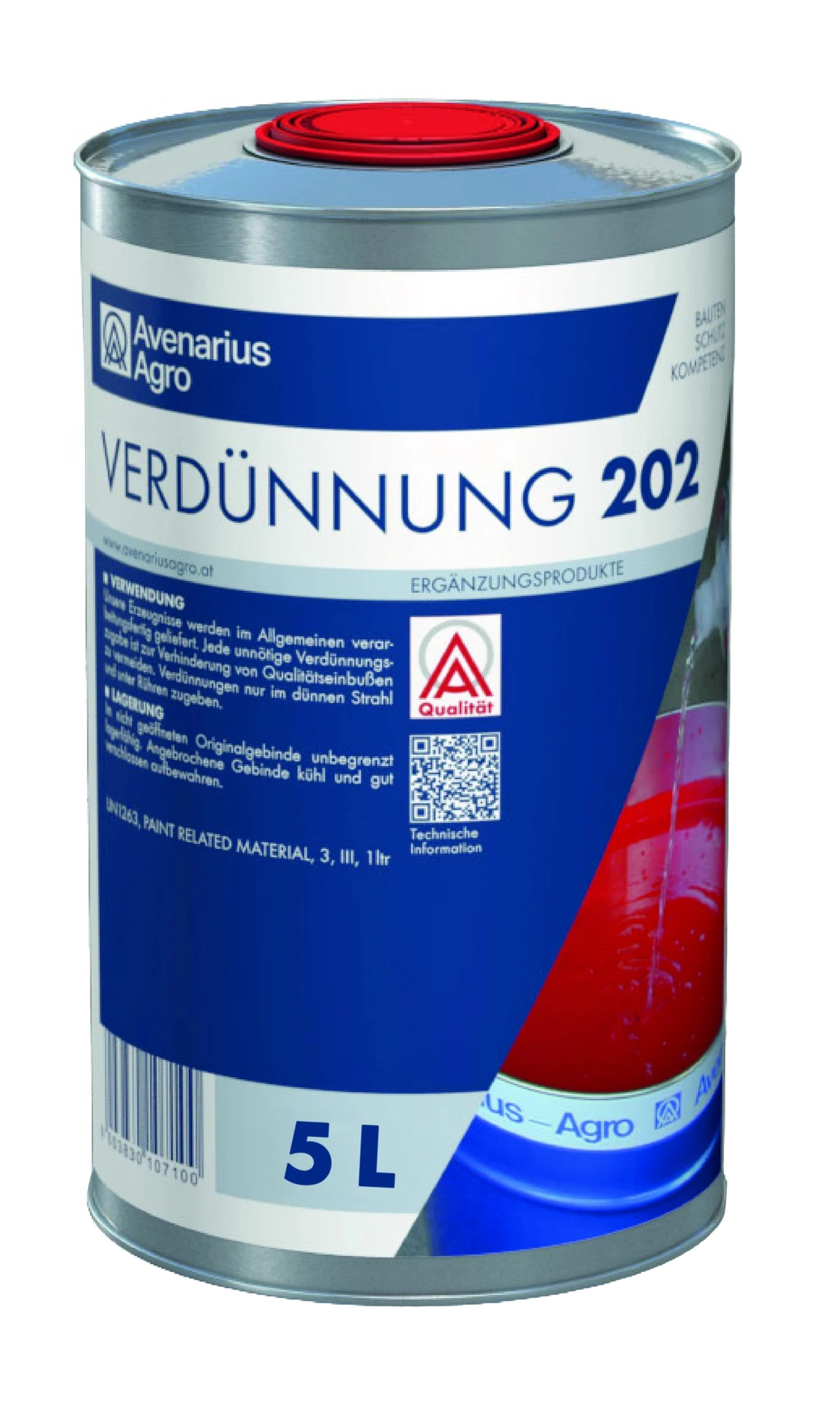 Avenarius Agro Verdünnung 202 