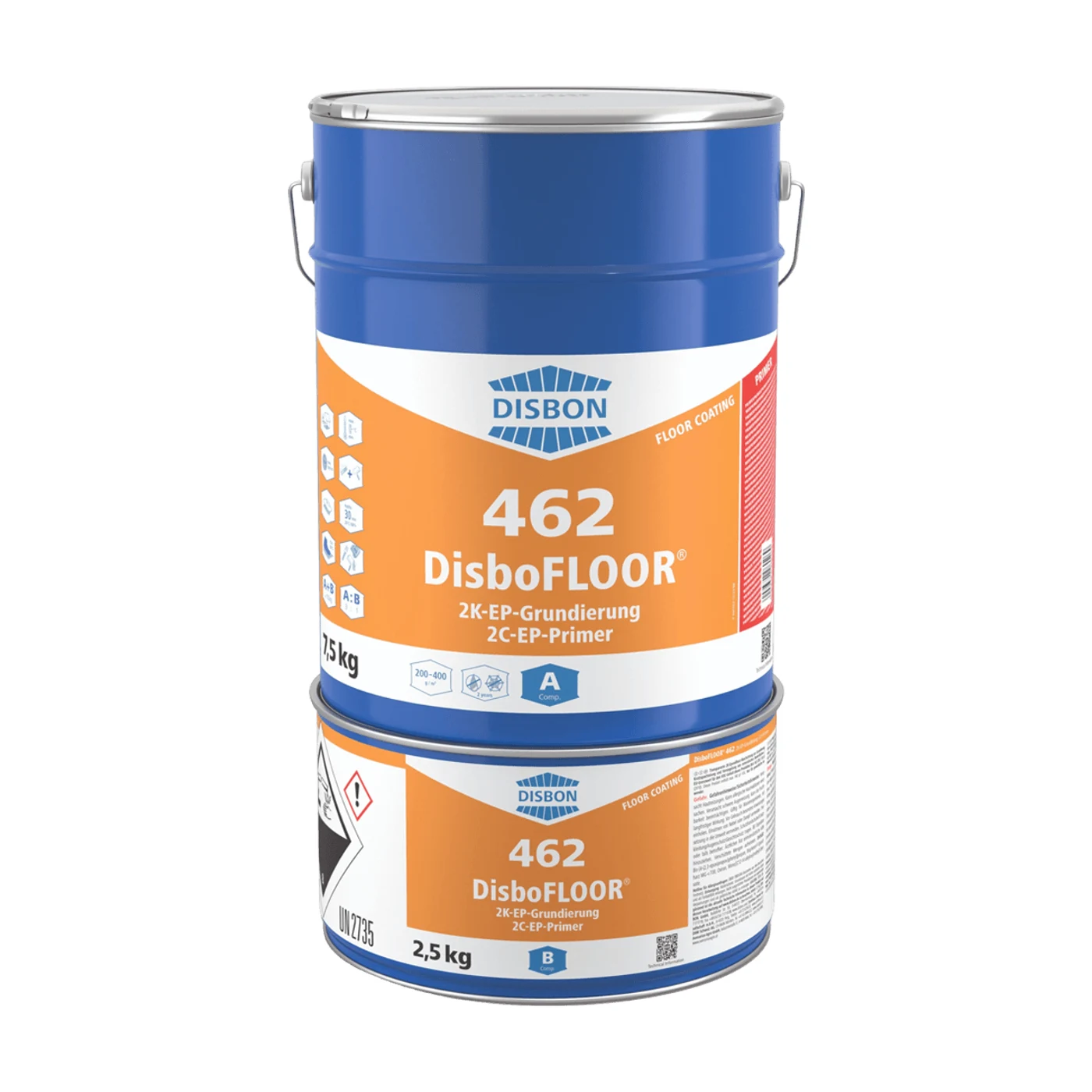 DISBON DisboXID 462 2K-EP-Grundierung