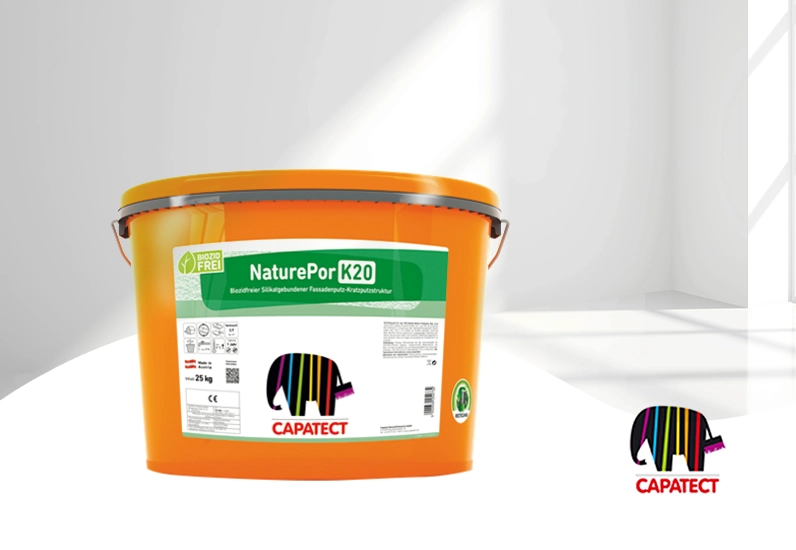 Capatect NaturePor 25kg Capatect NaturePor 25kg