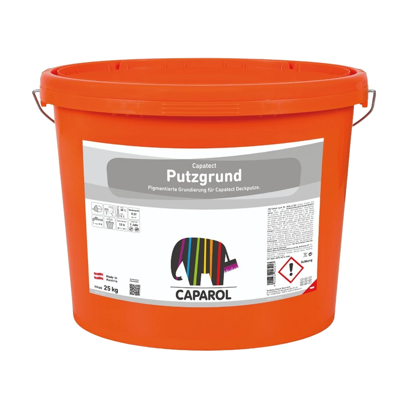 Caparol Capatect Putzgrund