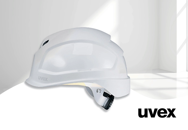 uvex pheos B-S-WR - Schutzhelm für die Baustelle