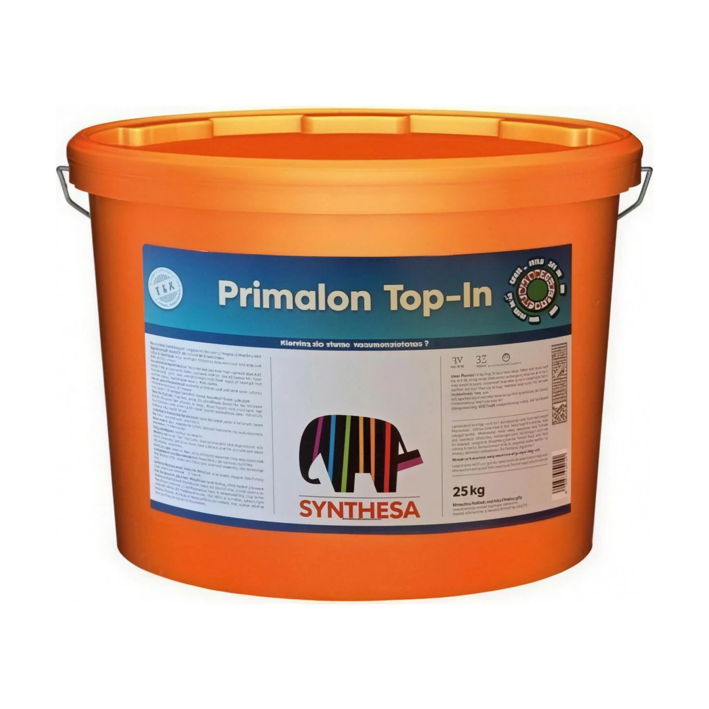 CAPAROL Primalon Top-In Innenfarbe Weiß 25 kg