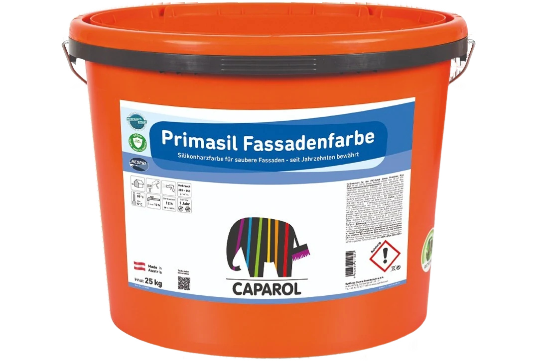 CAPAROL Primasil Fassadenfarbe