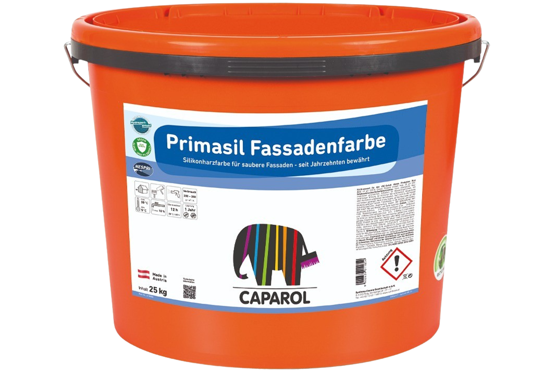 CAPAROL Primasil Fassadenfarbe