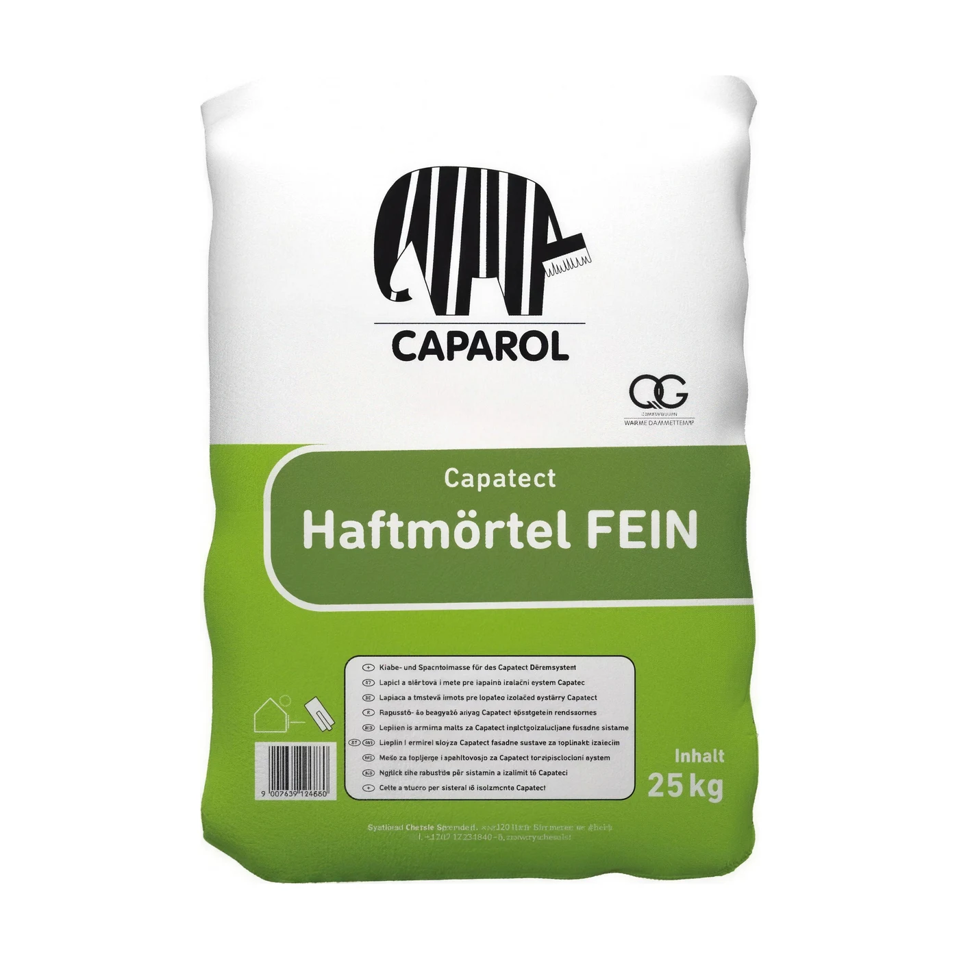 CAPAROL Capatect Haftmörtel FEIN 25 kg