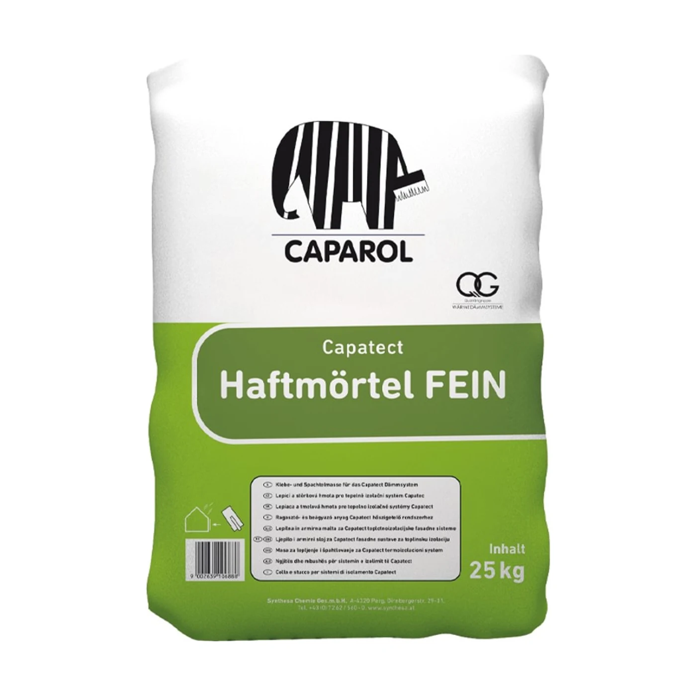 CAPAROL Capatect Haftmörtel FEIN 25 kg